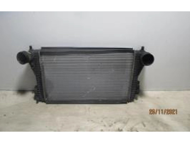 Интеркулер 1K0145803CD, 1K0145803CD Skoda Octavia Mk2 (1Z)