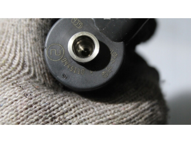 Форсунка 0445110114    Fiat Stilo для дизельного двигателя  1.9