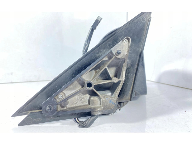 Зеркало электрическое        Audi A3 S3 A3 Sportback 8P  2005 - 2013 года   