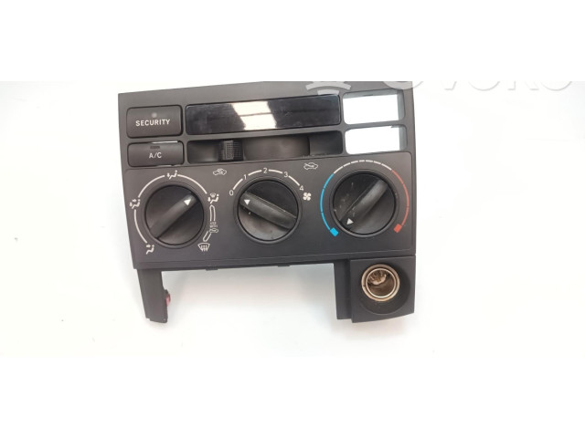 Блок управления климат-контролем    Toyota Corolla Verso E121