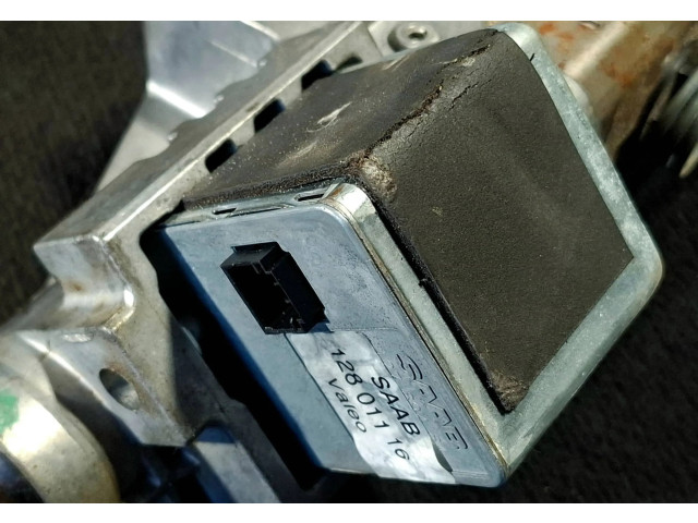  рейка  Колонка рулевая 02801116   Saab 9-3 Ver1 1998-2005 года