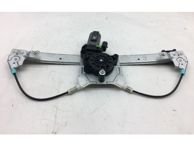 Передний електрический механизм для подъема окна без двигателя Fiat Grande Punto - года