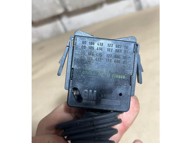 Ручка стеклоочистителей 09185415, 09185414 Opel Meriva A