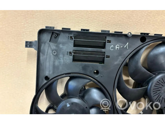 Комплект вентиляторов     31686808    Volvo V70 