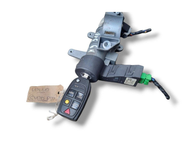 Комплект блоков управления 0281012103, 30729826A   Volvo V70