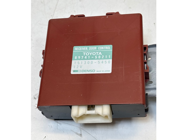 Блок комфорта 8974150211, 1513005450 Lexus LS 400