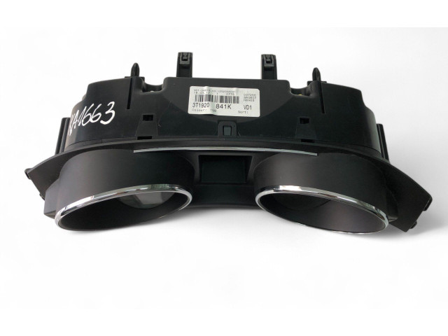 Панель приборов 3T1920841K   Skoda Superb B6 (3T)       