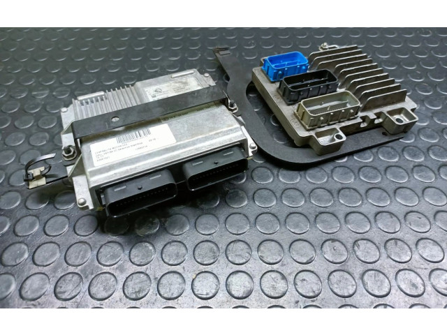 Řídící jednotka 93867321 Opel Zafira C 2014