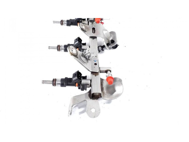 Магистральная трубка топлива