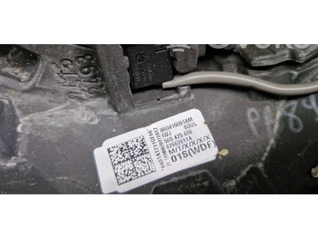 Руль Audi Q5 SQ5 2008 - 2017 года 8R0419091AM