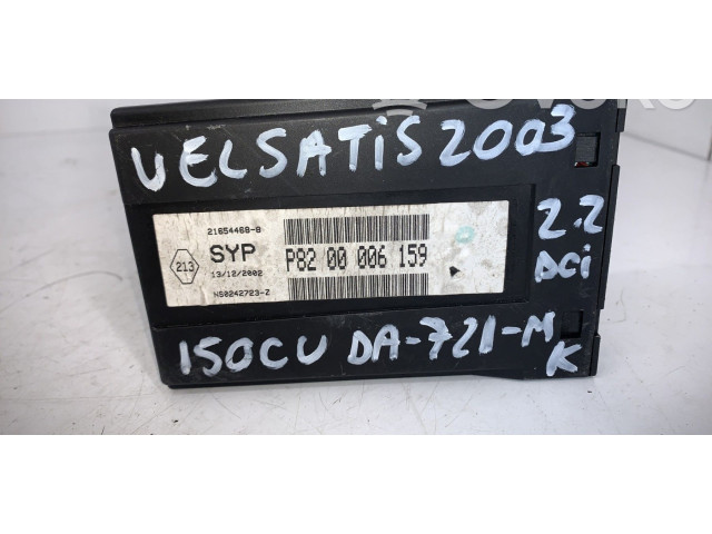 Řídící jednotka 8200006159 Renault Vel Satis 2003