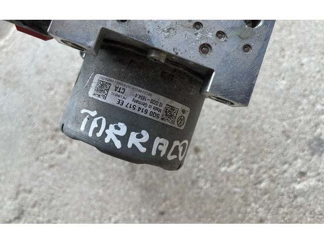 Блок АБС 5Q0614517EE   Seat  Tarraco  2018 -  года