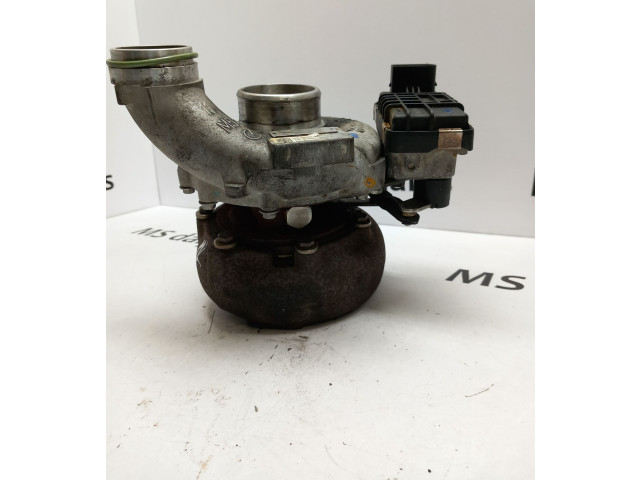 Турбина Mercedes-Benz ML W164 A6420900780, 6420900780
