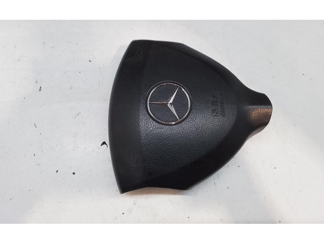 Подушка безопасности водителя Mercedes-Benz A W169