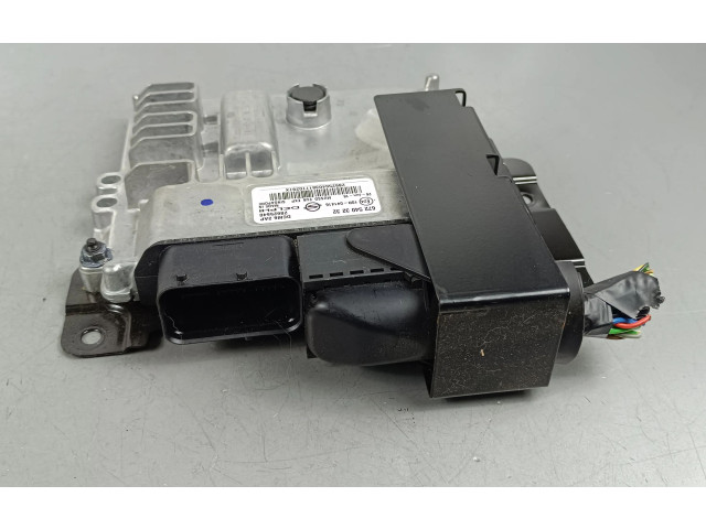 Блок управления двигателя 6725403232   SsangYong Musso