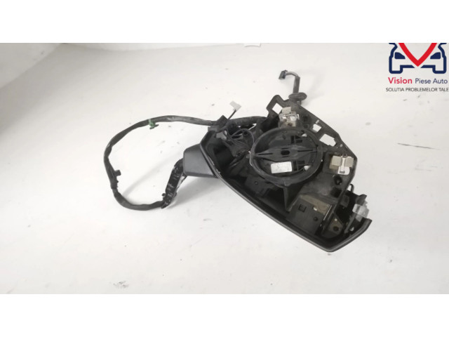 Зеркало электрическое Audi Q5 SQ5 2008 - 2017 года