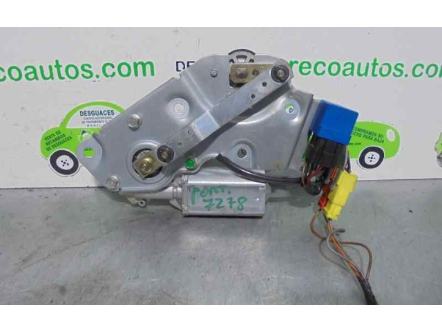 Моторчик заднего дворника Citroen Xantia