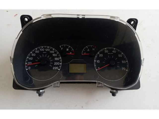 Панель приборов 51701537, 51701537 Fiat Grande Punto