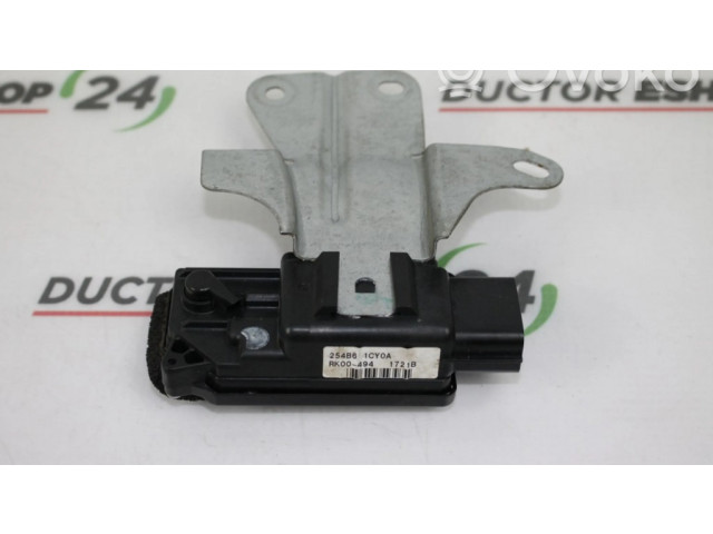 Блок управления 254B61CY0A, RK00494   Infiniti FX