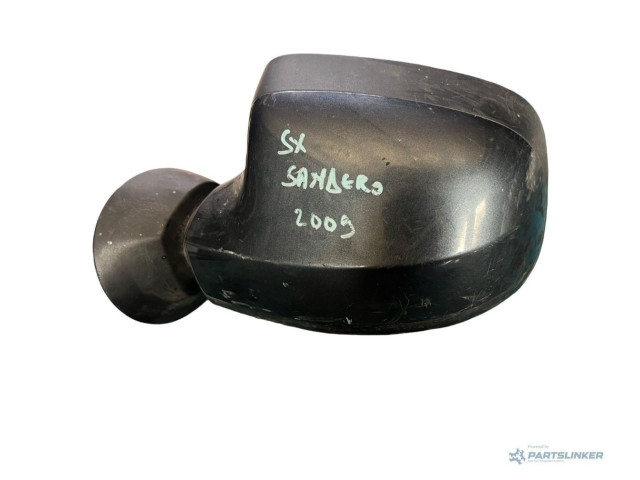 Зеркало электрическое Dacia Sandero 2008 - 2012 года