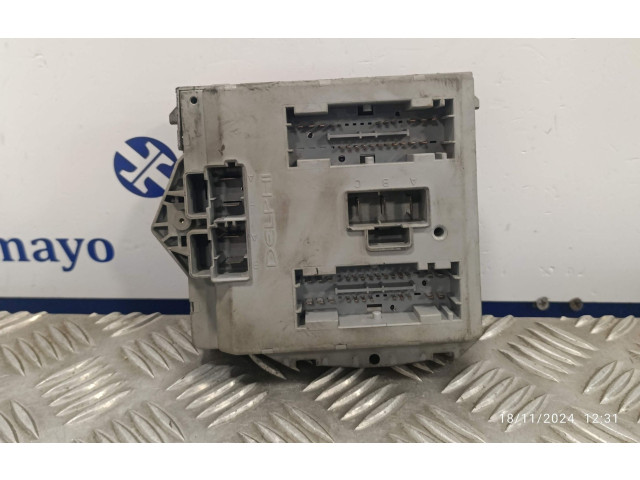 Pojistková skříňka Řídící jednotka BSM 46760255   Fiat Punto Evo 2001