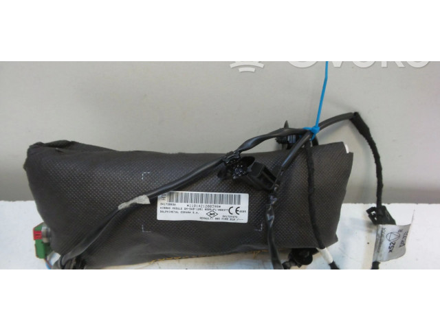 Подушка безопасности в сиденье 985H10581R   Dacia Logan II