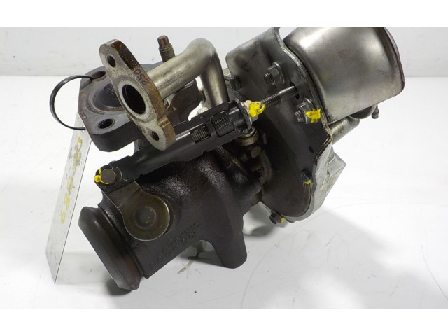 Турбина Dacia Logan Pick-Up 144116213R, H82011643719263R для двигателя K9K626