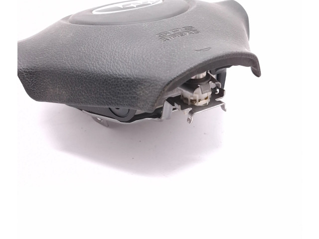 Подушка безопасности водителя WDT0K612295, GJ087095258   Subaru Forester SH