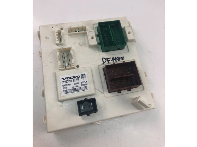 Блок комфорта 32233798AE, DE1197   Volvo XC90   