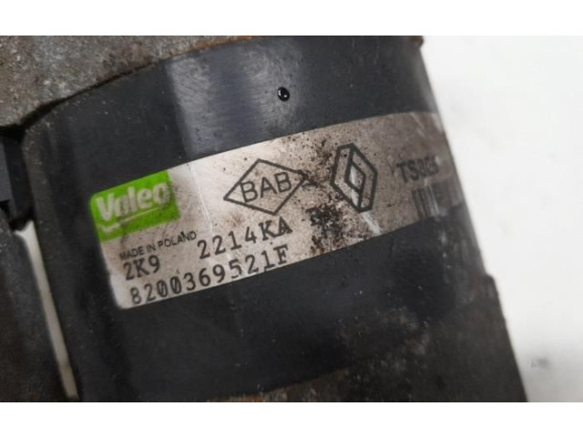 Стартер Dacia Sandero 2008 - 2012 года