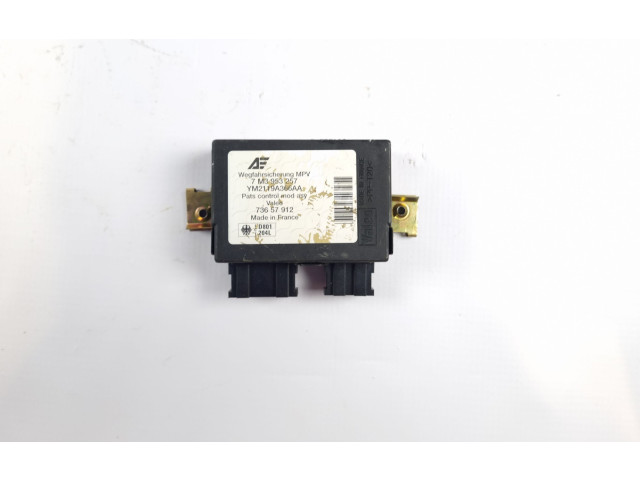 Панель приборов 7M3953257, YM2119A366AA Volkswagen PASSAT B7