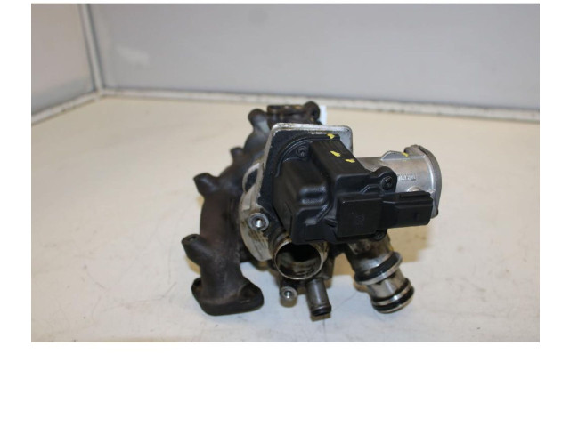 Турбина Audi A1 03F145701T для двигателя CBZ