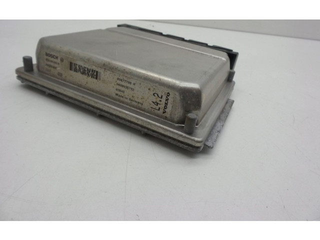 Блок управления впрыском 0281010319   Volvo V70