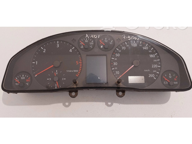 Панель приборов 8D0919880M, 110008886001   Audi A6 S6 C5 4B       