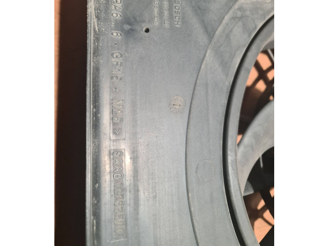 Вентилятор радиатора     3135103221    Saab 9-5 