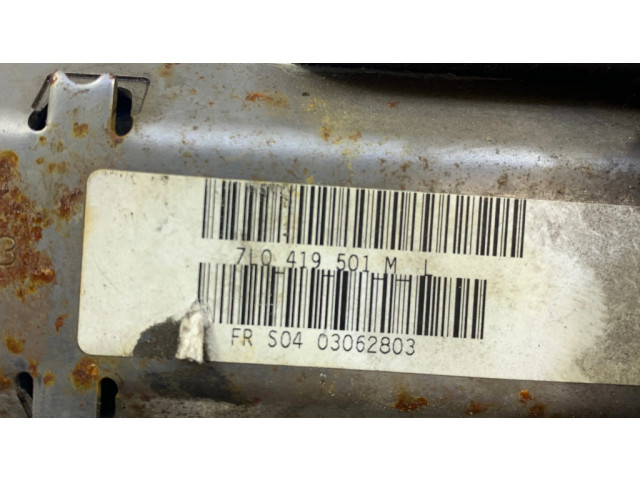 Рулевая рейка 7L0419501M Porsche Cayenne (9PA) 2002-2010 года