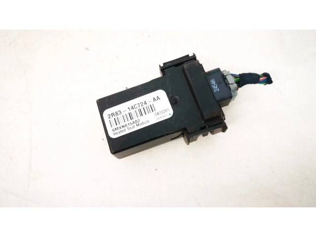 Блок управления 2R8314C724AA Jaguar S-Type