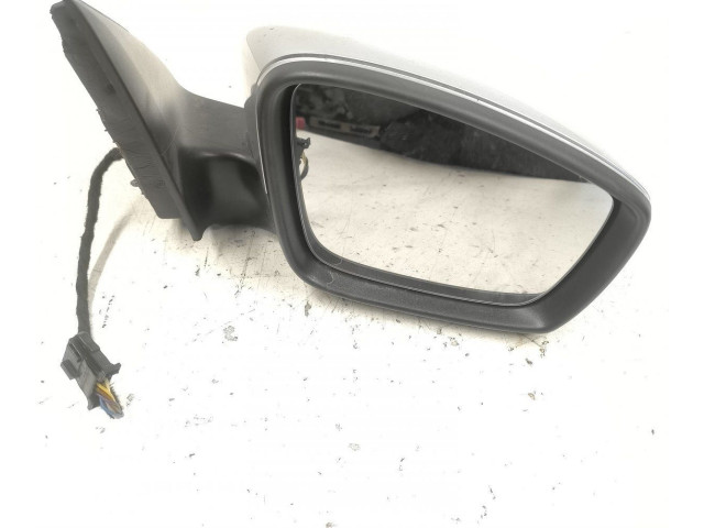 Зеркало электрическое        Skoda Rapid (NH)  2012 - 2019 года   