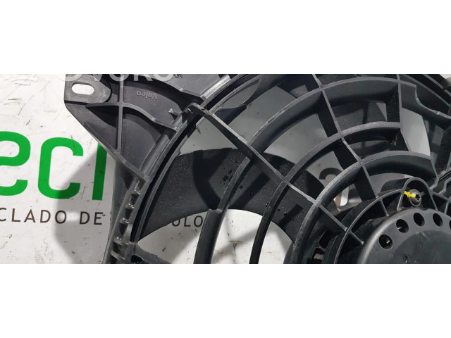 Вентилятор радиатора FSC2083T300217 Peugeot 2008 I 1.2