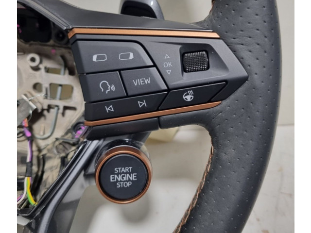 Руль Cupra Leon 2020 - года 5FA419091FKXEY, 5FA419091FK