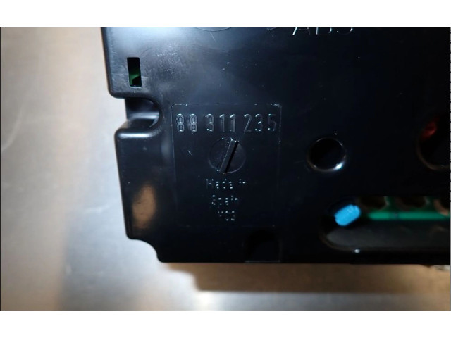 Панель приборов 6K0919862MX Seat Inca (6k)