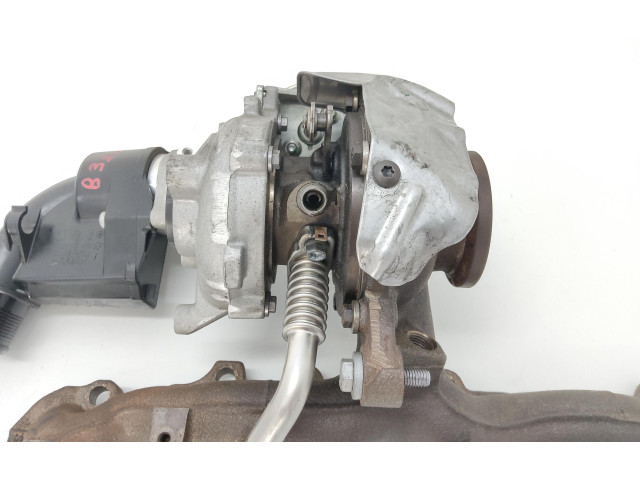 Турбина Audi A4 Allroad B9 04L253019A, 04L253019A