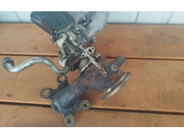 Турбина Volkswagen Golf VII 04E145713Q