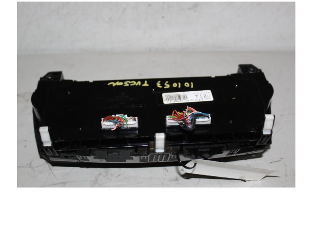 Блок управления климат-контролем 97250-D7230 Hyundai Tucson TL
