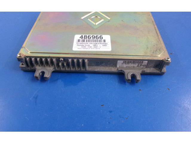 Řídící jednotka 37820-P04-G02, 37820-P04-G02 Honda Civic 1994