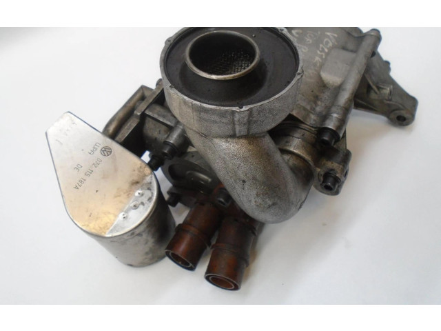 Čerpadlo oleje 07Z115105D, 07Z115105D Volkswagen Touareg I