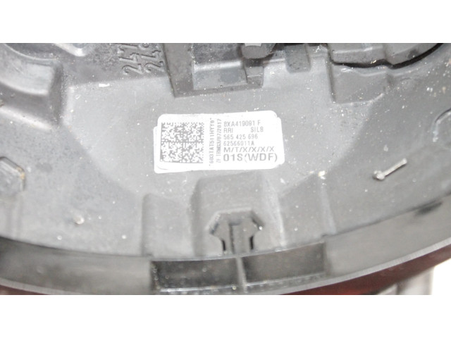 Руль Audi A7 S7 4G 2011 - 2017 года 8XA419091F, 62566011A