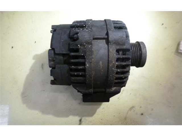 Генератор SsangYong Rexton