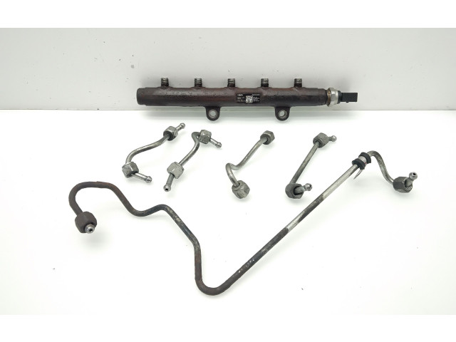 Топливная рампа BK2Q9D280AB, 5WS40731 Ford Transit Custom для двигателя DRFF