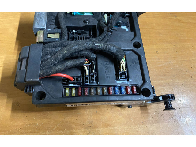 Pojistková skříňka 7M0971882A, S110730300 Seat Alhambra (Mk1) 2009